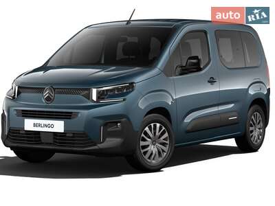 Citroen Berlingo 2025 Plus
