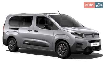 Citroen Berlingo 2026 в Київ