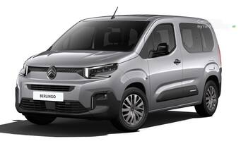 Citroen Berlingo 2026 Plus