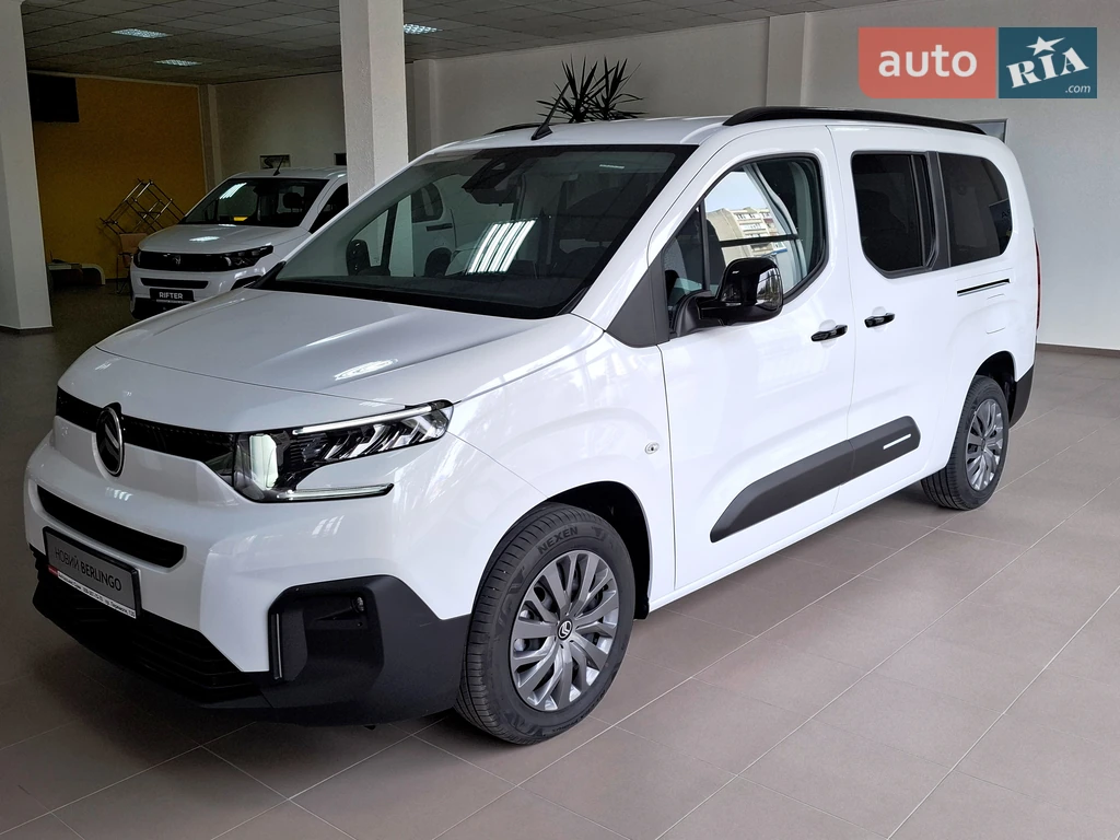 Citroen Berlingo Plus