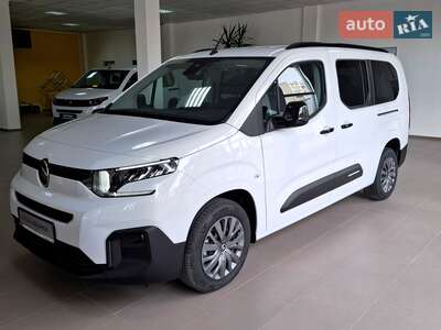 Citroen Berlingo 2025 Plus