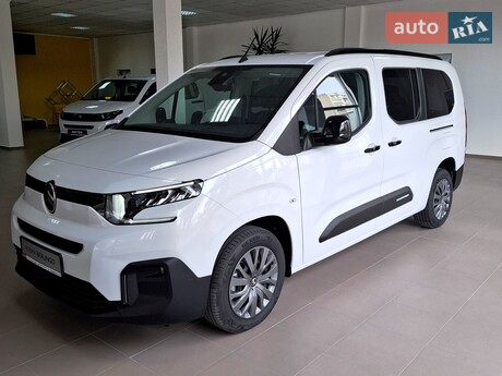Citroen Berlingo 2025