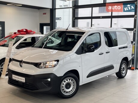Citroen Berlingo 2026