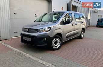 Citroen Berlingo 2025 в Черкаси