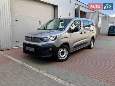 Citroen Berlingo 2025 You