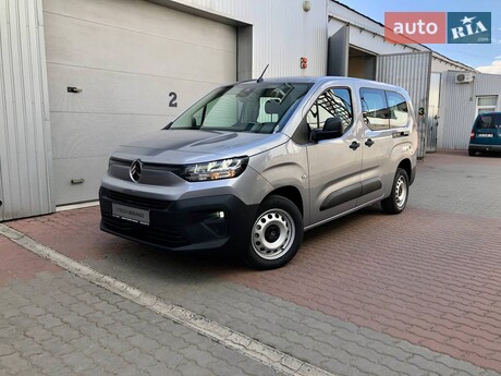 Citroen Berlingo 2025