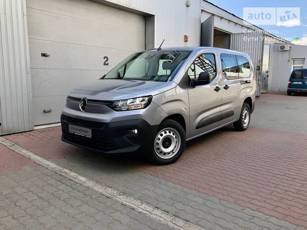 Citroen Berlingo 2025 Citroen Berlingo 2025