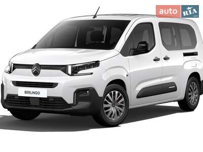 Citroen Berlingo 2025 Plus