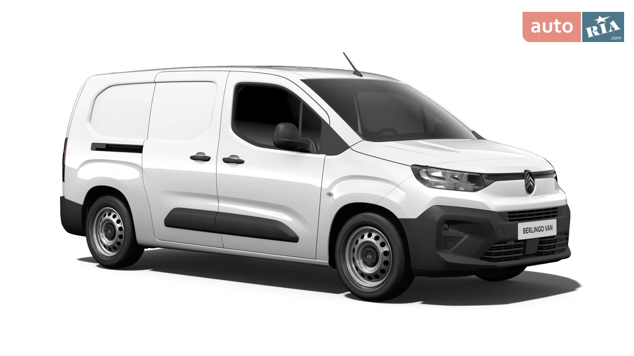 Citroen Berlingo Base
