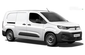 Citroen Berlingo 2025 Base