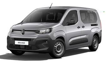 Citroen Berlingo 2025 You