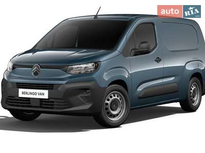 Citroen Berlingo 2025 Base