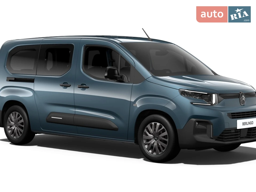 Citroen Berlingo Plus