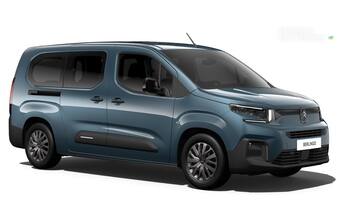 Citroen Berlingo 2025 Plus