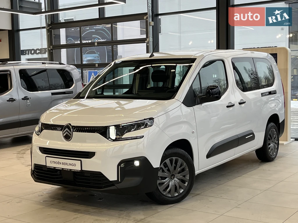 Citroen Berlingo Plus