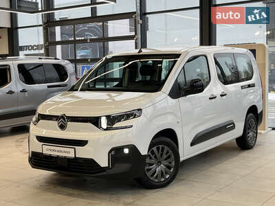 Citroen Berlingo 2025 Plus