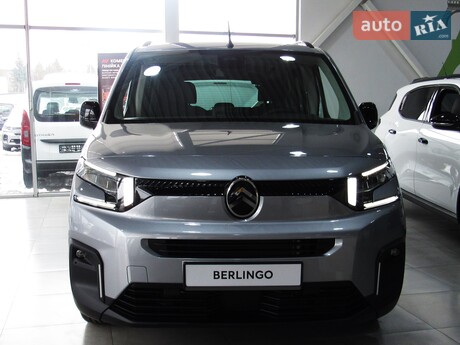 Citroen Berlingo 2025