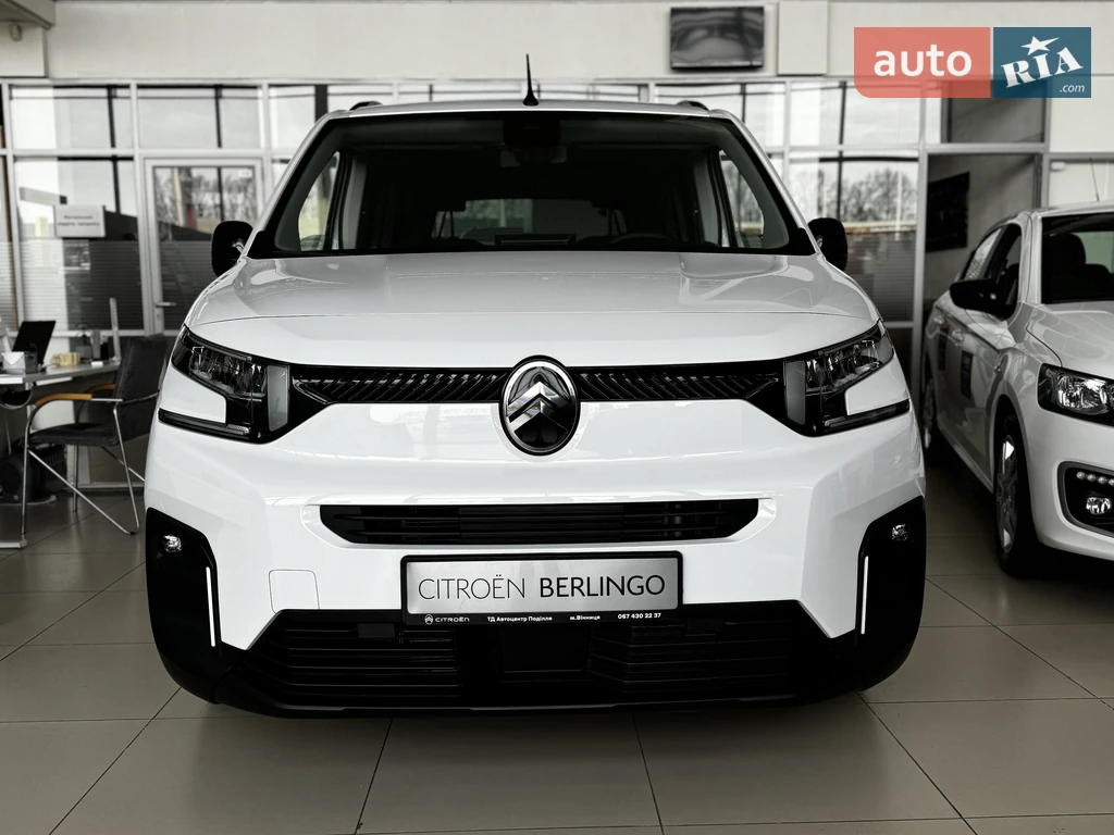 Citroen Berlingo Plus