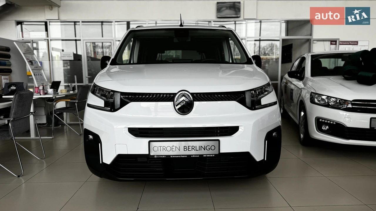 Citroen Berlingo Plus
