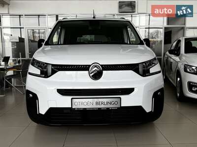 Citroen Berlingo 2025 Plus