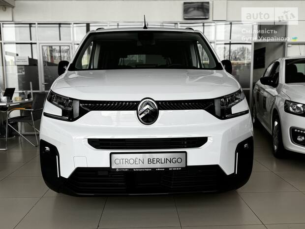 Минивэн Citroen Berlingo 2025 в Винница Минивэн Citroen Berlingo 2025 в Винница