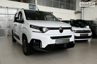 Citroen Berlingo 1.5 BlueHDi АТ (130 к.с.) L1 2025
