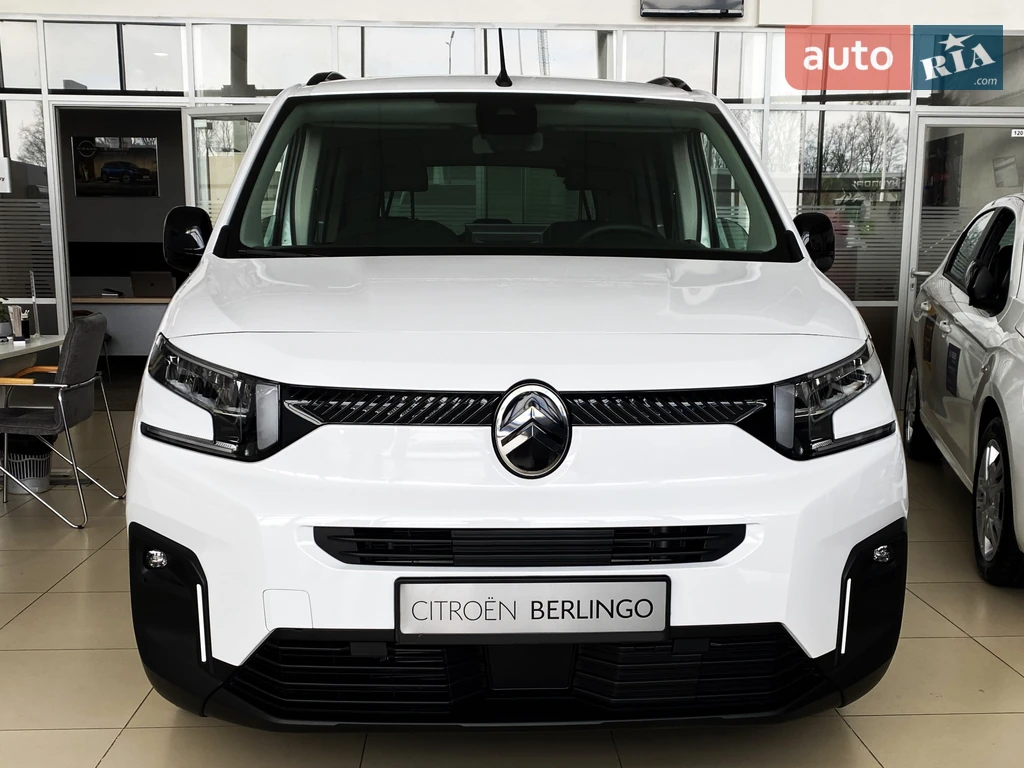 Citroen Berlingo Plus
