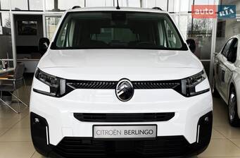 Сітроен Берлінго III покоління (FL) Минивэн