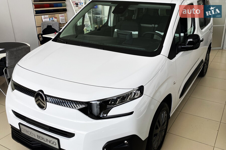 Citroen Berlingo - фото 2