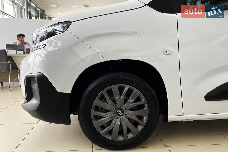 Citroen Berlingo - фото 6