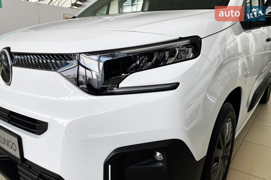 Citroen Berlingo - фото 5