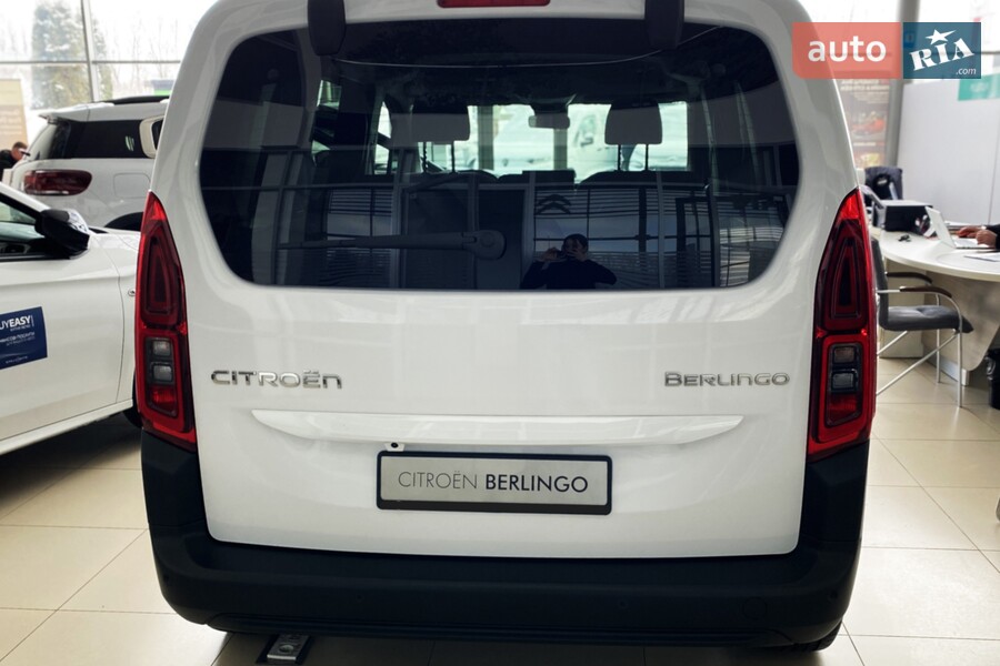 Citroen Berlingo - фото 4