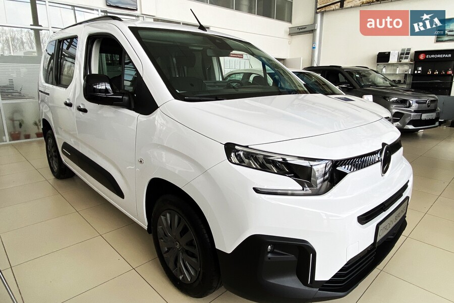 Citroen Berlingo - фото 3