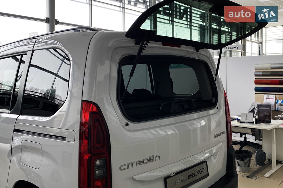 Citroen Berlingo - фото 8