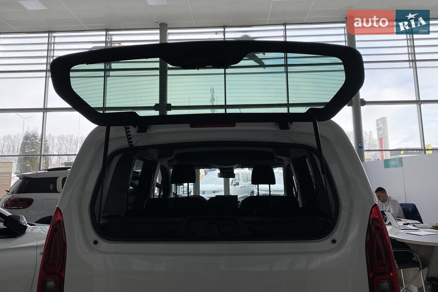 Citroen Berlingo - фото 9