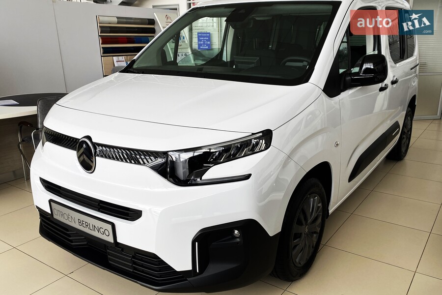 Citroen Berlingo - фото 1