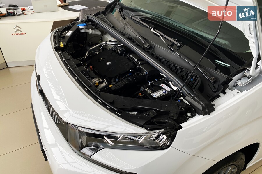 Citroen Berlingo - фото 22