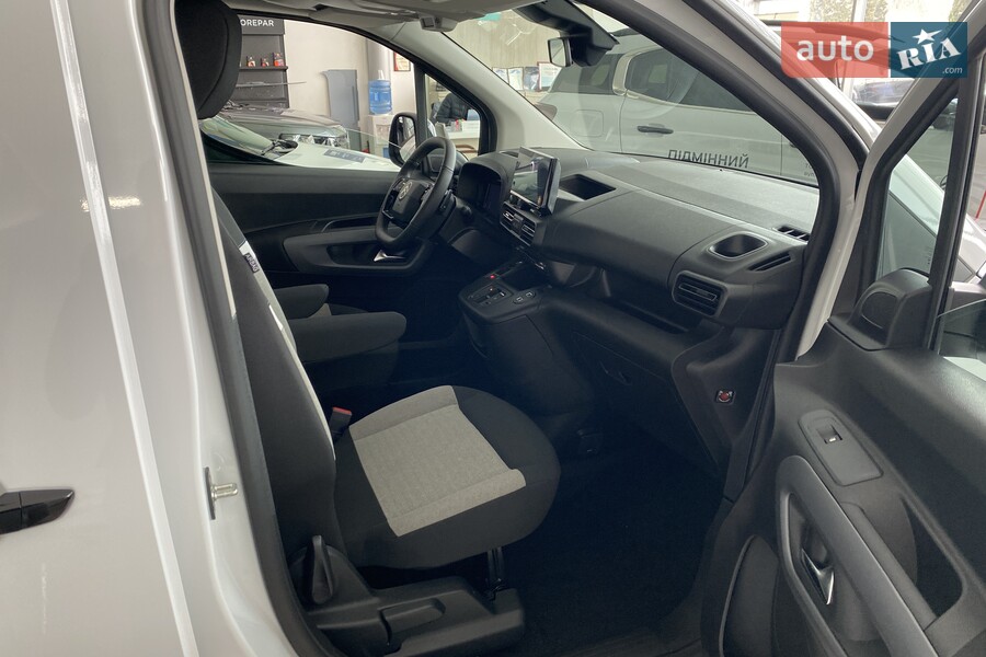 Citroen Berlingo - фото 15