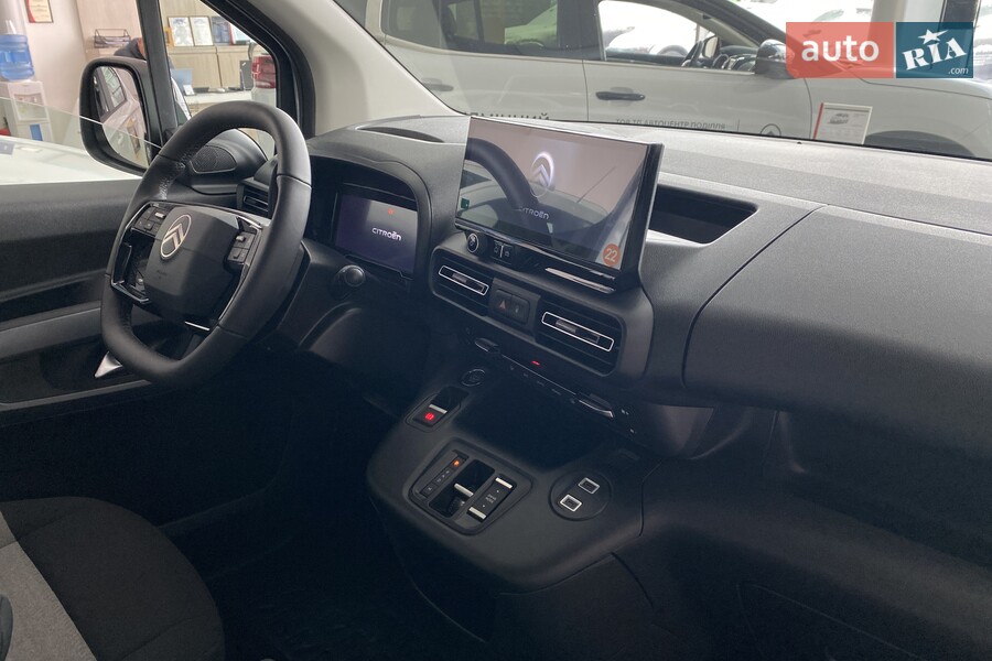 Citroen Berlingo - фото 16