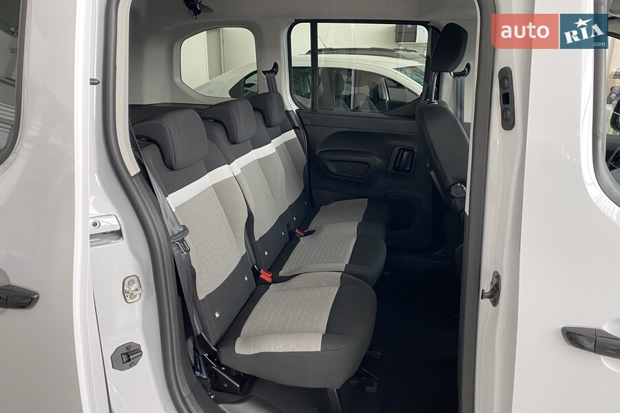 Citroen Berlingo - фото 17