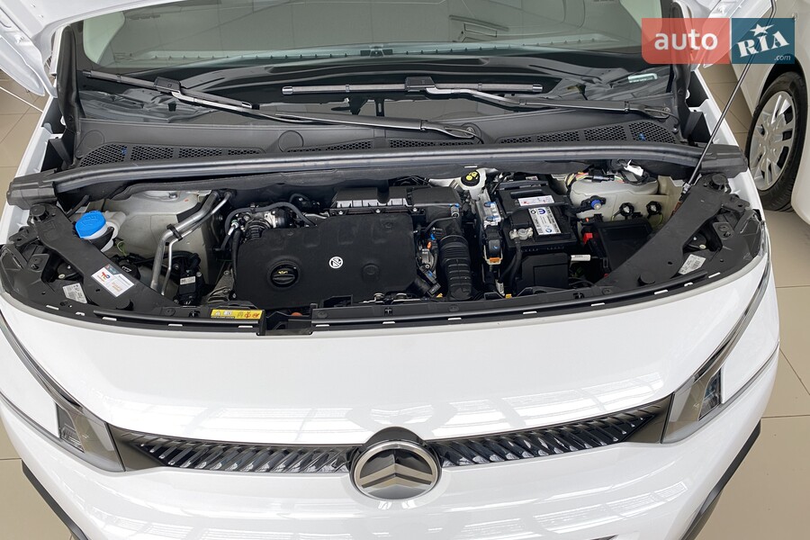 Citroen Berlingo - фото 20