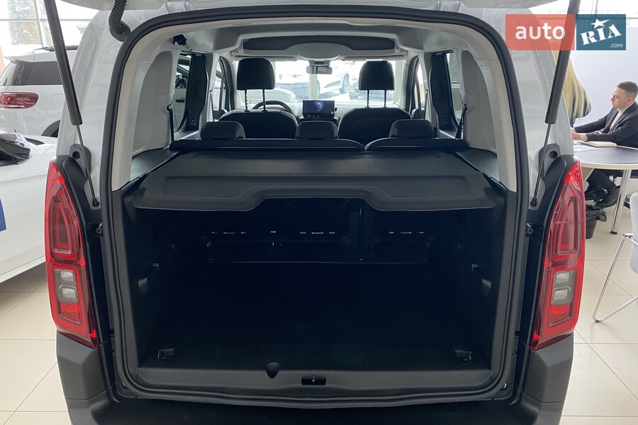 Citroen Berlingo - фото 21