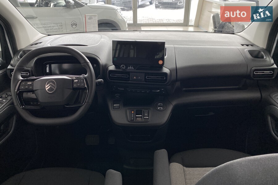 Citroen Berlingo - фото 18