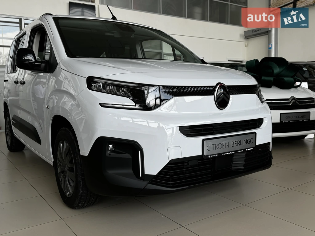 Citroen Berlingo Base