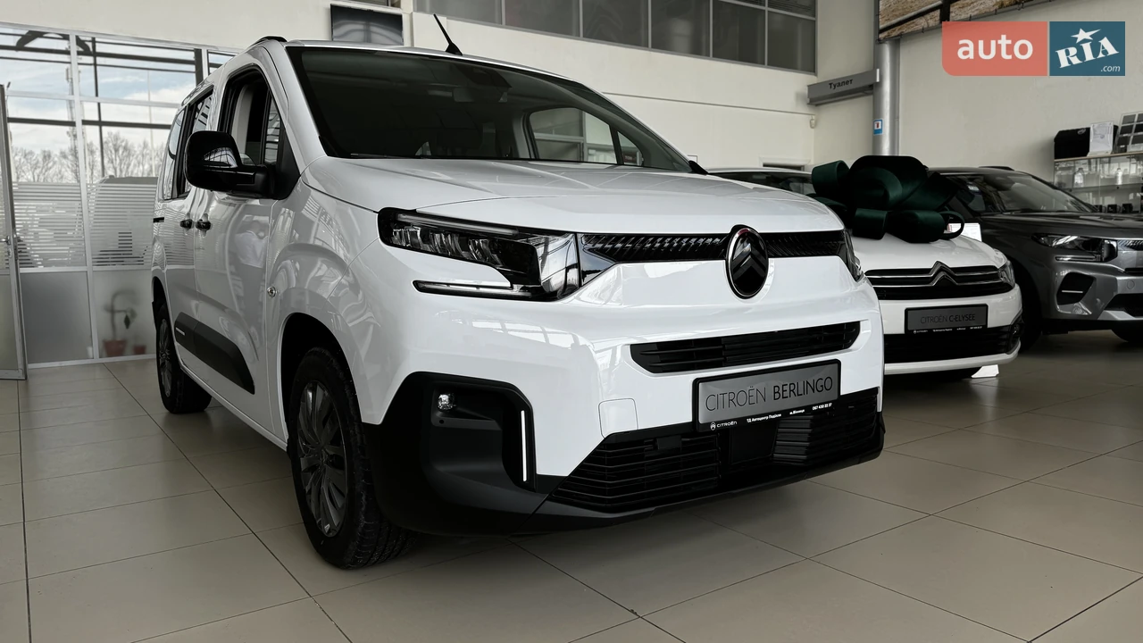 Citroen Berlingo Plus