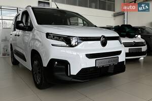 Citroen Berlingo Base