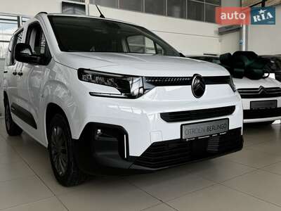 Citroen Berlingo 2025 Base