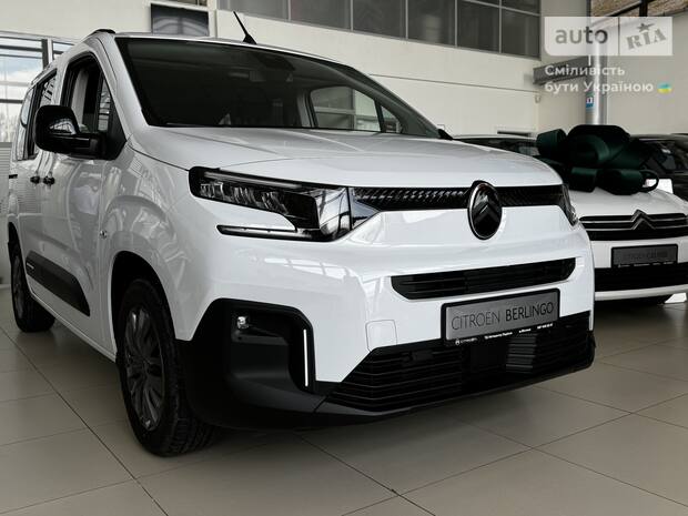 Фургон Citroen Berlingo 2025 в Винница Фургон Citroen Berlingo 2025 в Винница