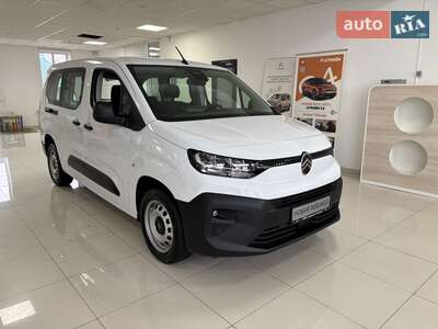 Citroen Berlingo 2025 You