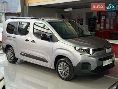 Citroen Berlingo 2025 Plus